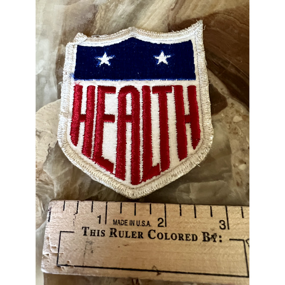 Vintage Patches - Picture 3 of 5